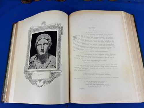 1897 Library of the World's Best Literature ~ Vols 18-30, R.S. Peale & J.A. Hill - Picture 11 of 24