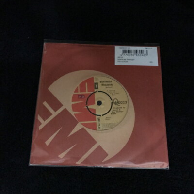 Queen/Bohemian Rhapsody EMI2375 Used 7''