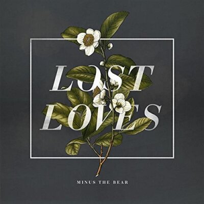 MINUS THE BEAR - LOST LOVES (LP)   VINYL LP NEU
