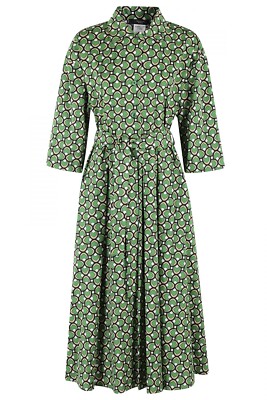 WEEKEND Max Mara Hemdblusenkleid WE25152211526006 VARENNA S/E25