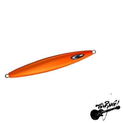 DAIWA Slow Jigging Jig Saltiga Jive Chopper 300g ML Orange Zebra