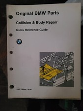 Bmw Parts Reference Guides