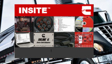 INSITE Diagnostic Tool for Cummins Heavy-Duty...