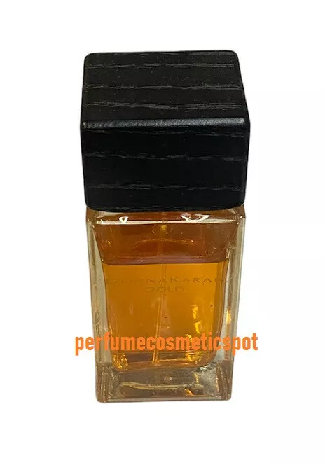 Donna karan gold 2025 perfume