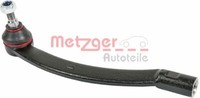 Metzger Spurstangenkopf Vorne Rechts Passend FüR Mini Mini R50 R53