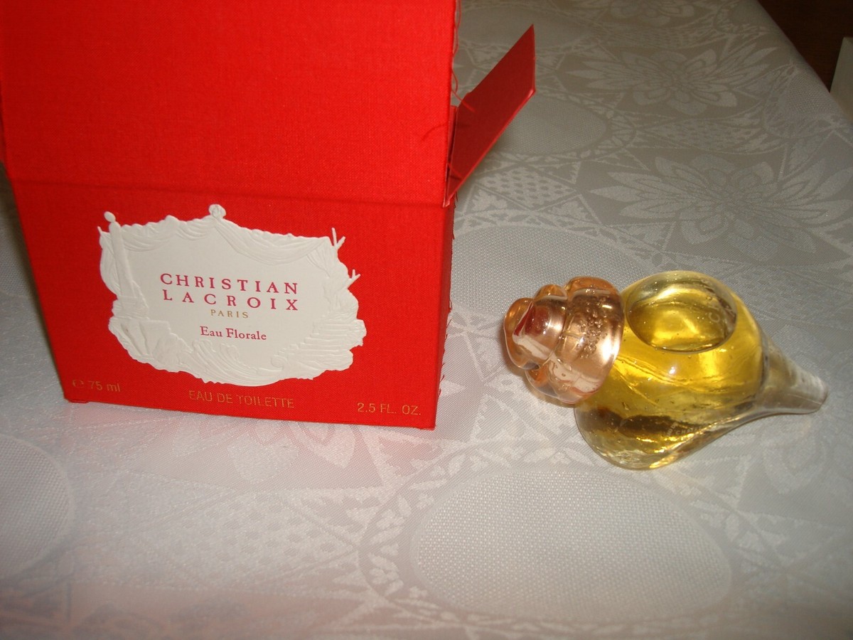 Christian Lacroix Paris Eau Florale Eau De Toilette 2.5 Fl