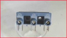 L&uuml;sterklemme Anschluss Strom  Sirona Validator Plus AC