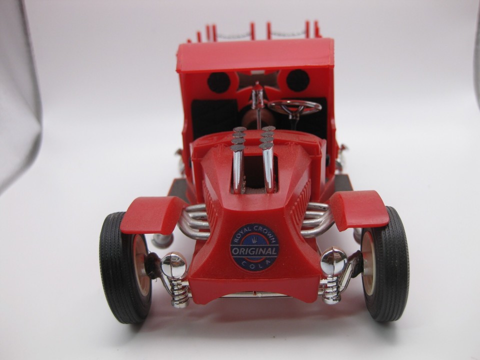 BUILT MODEL TRUCK eBay