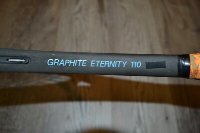 Raquette De Tennis Pro Kennex Graphite Eternity 110 – Taille De Grip 4 3/8 – Occasion