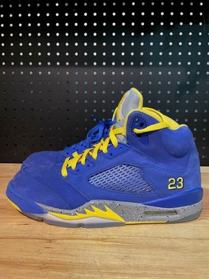 jordan 5 retro jsp laney varsity royal