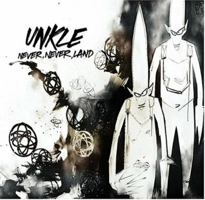 UNKLE - Never, Never Land Revisited - UNKLE CD B2VG FREE Shipping