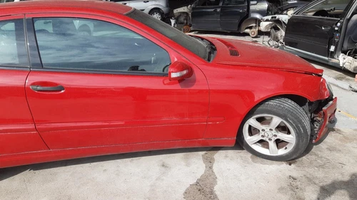 2038216181 Comando Multifunzione per MERCEDES-BENZ CLASE C (BM 203) SPOR 2944326 - Foto 7 di 10