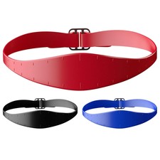 Curved Silicone Haircut Band Neckline Shaving Template Guide For Diy Haircut