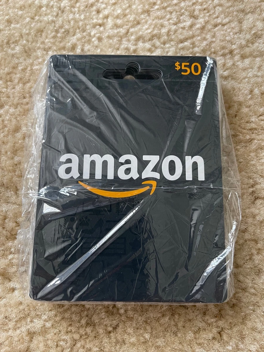 50 amazon 2024 gift card