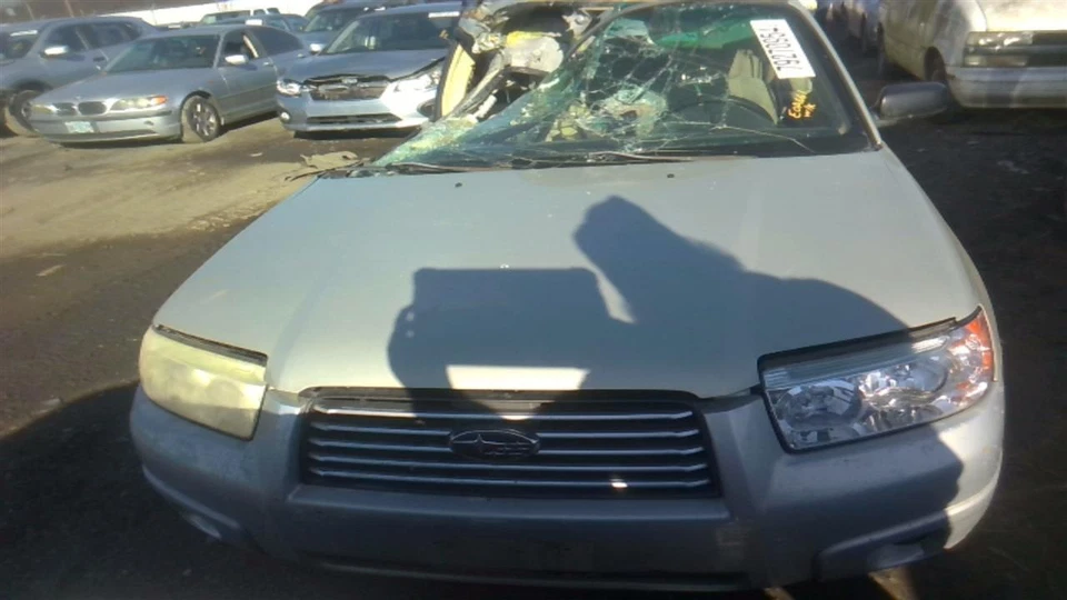 Medidor de flujo de aire de inyección de combustible usado se adapta a: 2007 Subaru Forester 2.0 grado A Foto 2 de 4