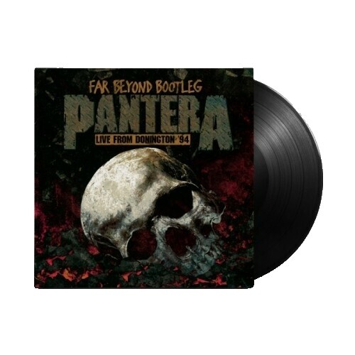 PANTERA - VULGAR DISPLAY OF POWER VINYL 2xLP SEALED 180 GRAM