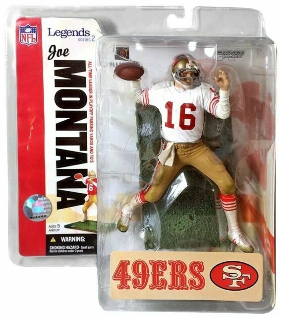 McFarlane Toys NFL Legends Series 2 Joe 
