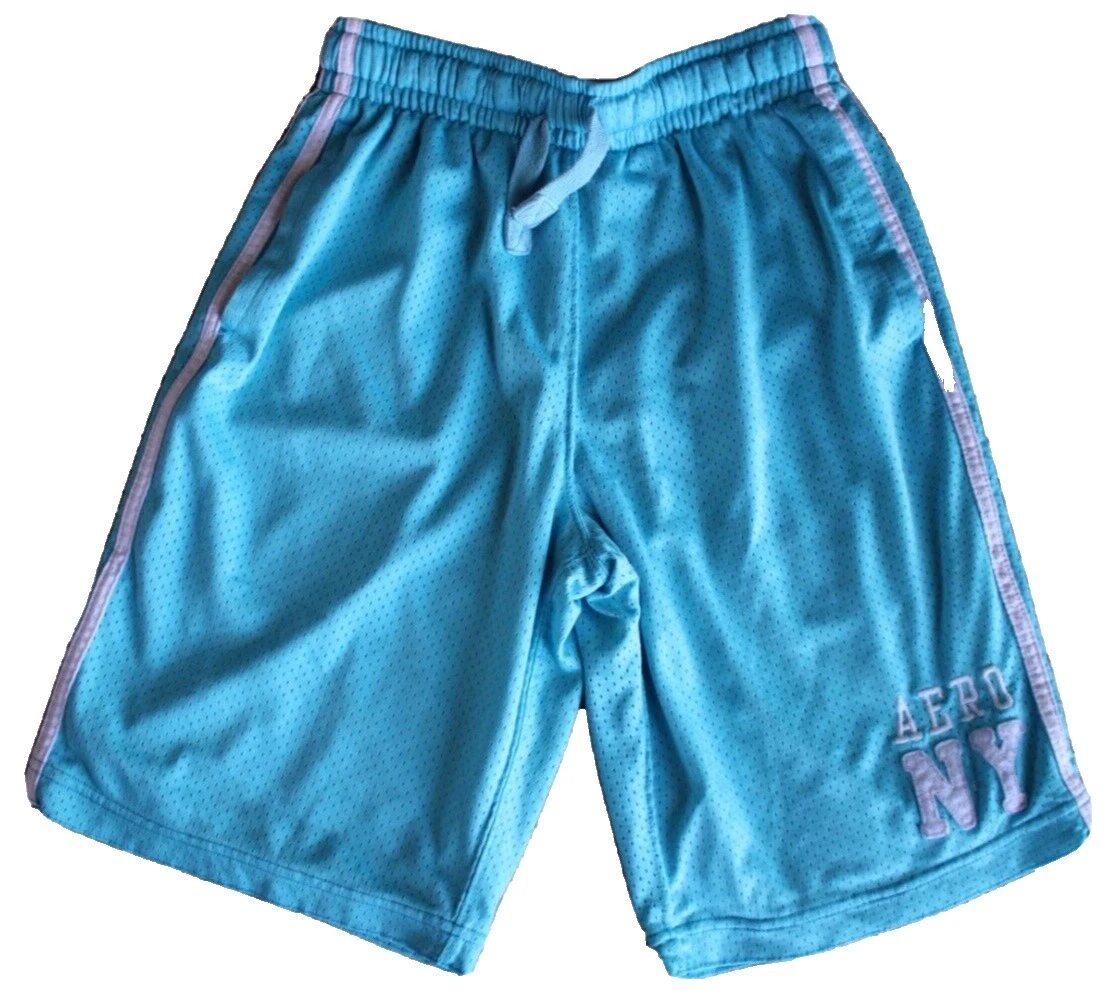 Pantalones cortos a rayas Aéropostale para De mujer