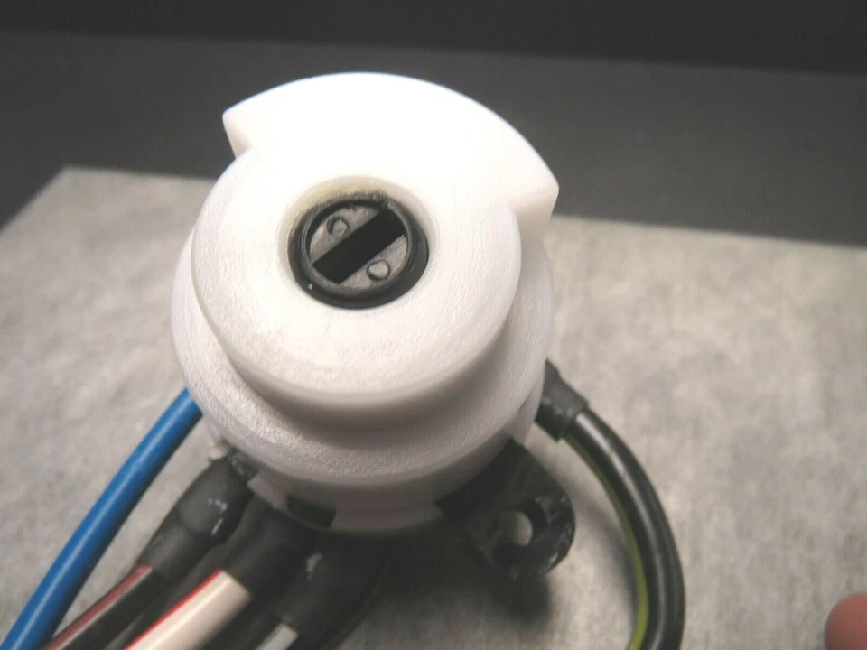 Ignition Switch for 1983-1987 Mazda 626 BWD CS486 - Ships Fast - Image 3 of 4