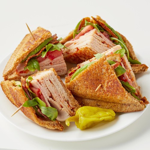 Curtis Stone - Macchina per panini ripiena con ricettario (NUOVA senza scatola) - Foto 14 di 14
