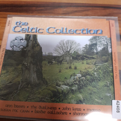 VARIOUS : The Celtic Collection    > EX (CD)