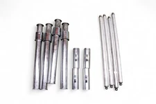 1968 Harley Sportster XLCH900 XL XLH 900 XLCH Ironhead *2894 Pushrods tubes 