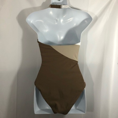 Anthrpologie Kore Swim Dion einteiliger Badeanzug Größe Small neu mit Etikett - Bild 5 von 8