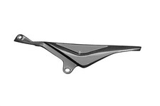 Carbon Chain Guard (Upper Unit) for Aprilia RSV 1000R 2004-2009 / Tuono 2006-200