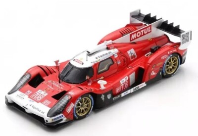 1:43 Glickenhaus 007 LMH n°708 24H Le Mans 2022 SPARK S8613