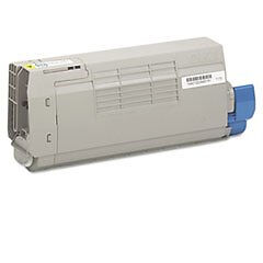 Oki Black Toner Cartridge 45396224 Genuine OEM MPS3537 Oki Black Toner Cartridge 45396224 Genuine OEM MPS3537
