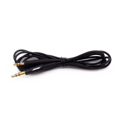 Bose-Audio Cable For QC25 QC35 & SoundLink around-ear Wireless II 3.5mm to 2.5mm - Picture 2 of 3