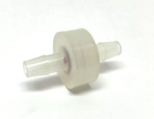 FilterTek 431000-400 Plastic Check Valve