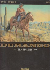 Durango Hardcover Comic Nr. 1 - 19 zur Auswahl Kult Editionen / Splitter Neuware