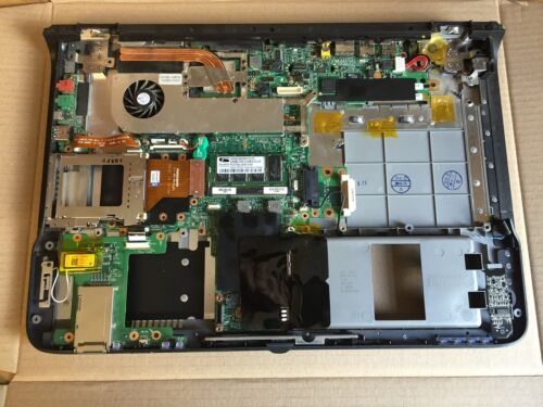 SONY VAIO PCG-8R1M VGN-A217M SERIES MOTHERBOARD FAULTY + LOWER BASE CHASSIS - Picture 1 of 4