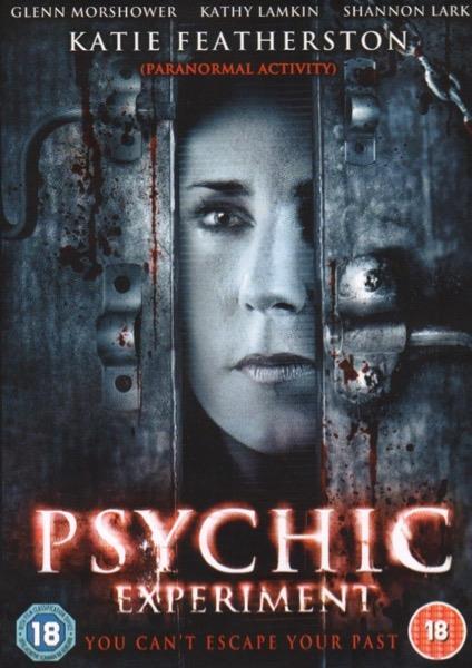 Psychic Experiment (DVD / Kate Featherstone 2010)