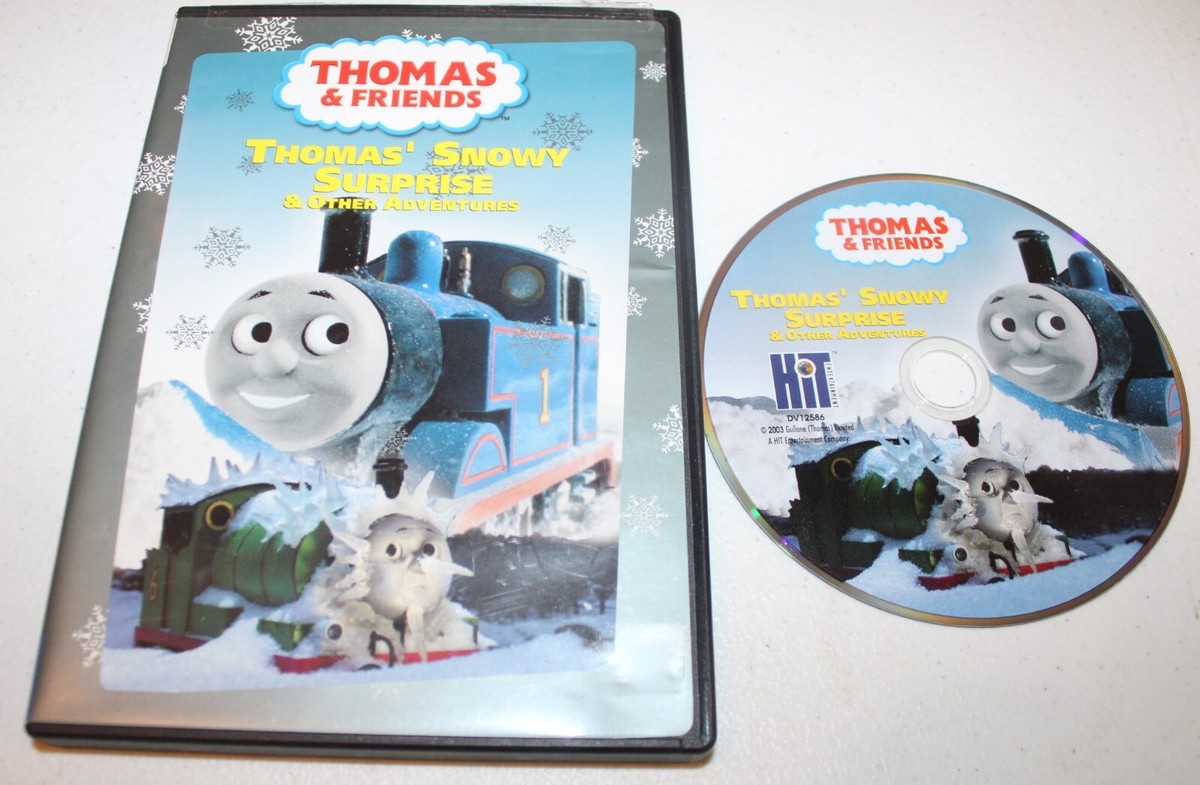 Thomas & Friends: Thomas' Snowy Surprise & Other Adventures