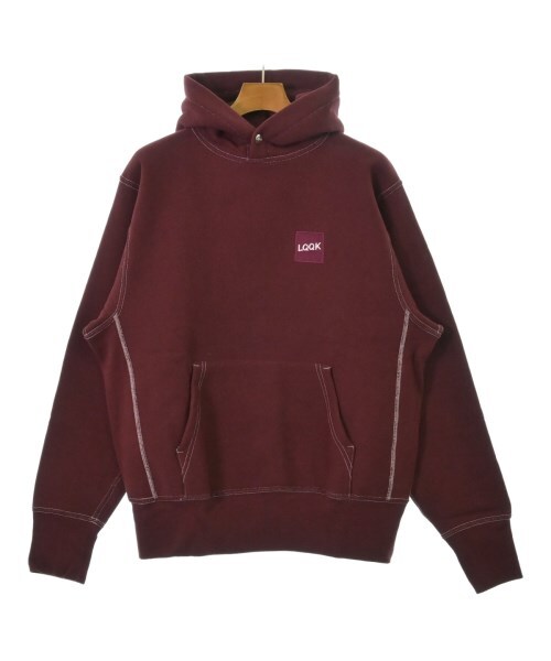 LQQK STUDIO Hoodie Reddish M 2200499013019 | eBay