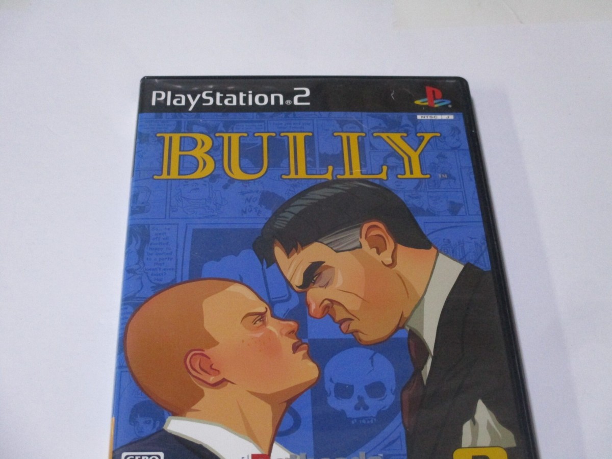 BULLY Playstation 2 PS2 Import Japan PSX | eBay