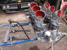Offenhauser 6x2 Intake Manifold Sbc Chevy 6 Ford Carburetors Scoops Eelco Log Offenhauser 6x2 Intake Manifold Sbc Chevy 6 Ford Carburetors Scoops Eelco Log