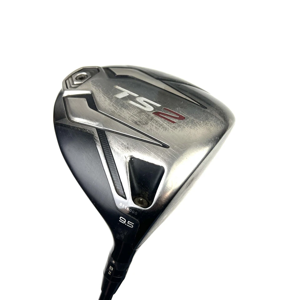 Titleist TS2 Driver / 9.5 Degree / Tensei Blue AV Series 55 Regular Flex - Image 2 of 4