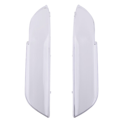 Headlight Lens Cover For BMW E39 Facelift 1995-1999 63128375301 63128375302