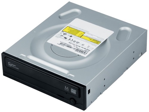 Samsung SUPER Writemaster Sh-224 SATA 24x DVD Writer CD RW Burner