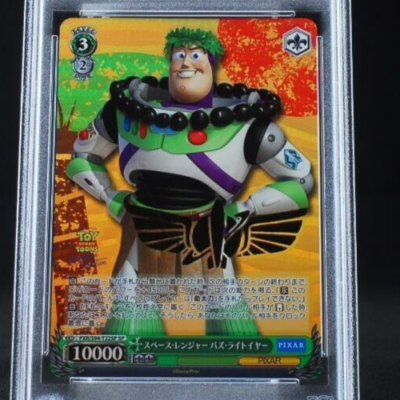 Weiss Schwarz Space Ranger Buzz Lightyear SP PXR/S94-T22SP Toy