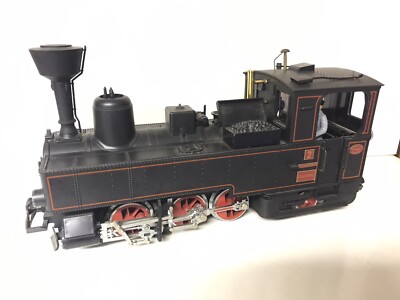 LGB Gauge G 2171D Steam Locomotive Zillertal Steam Original