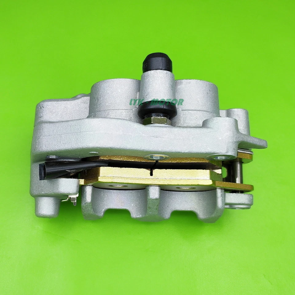 New Front Brake Caliper For 2004-2023 Honda CRF450R CRF250R With Pads - Imagen 3 de 4