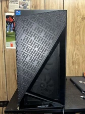 iBuyPower SlateMESH (1TB HDD+500GB SSD, Intel Core i7 12th Gen., 16GB) Gaming...