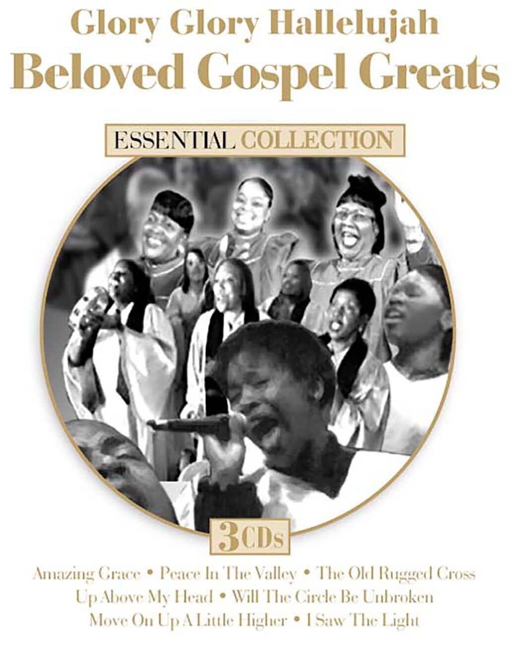 Gospel Greats Gospel Greats (CD)