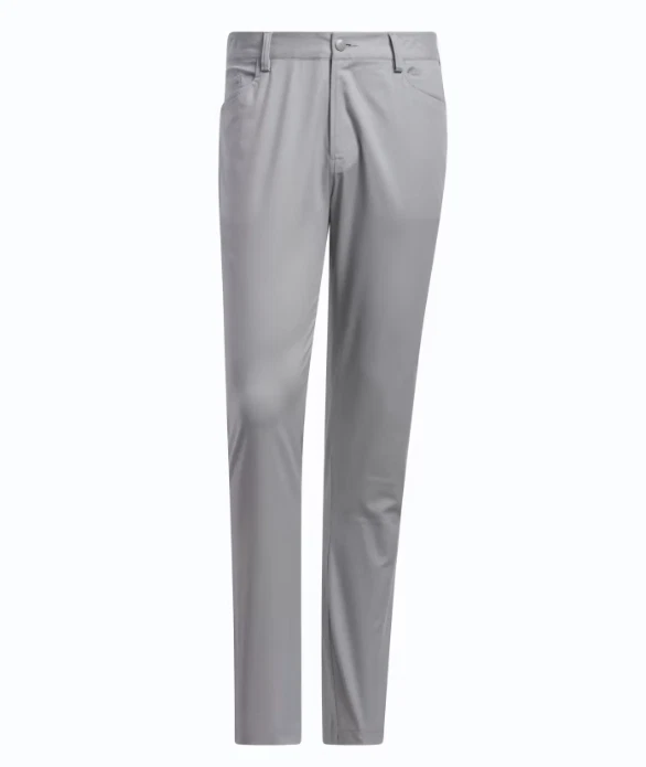Adidas grey top golf trousers