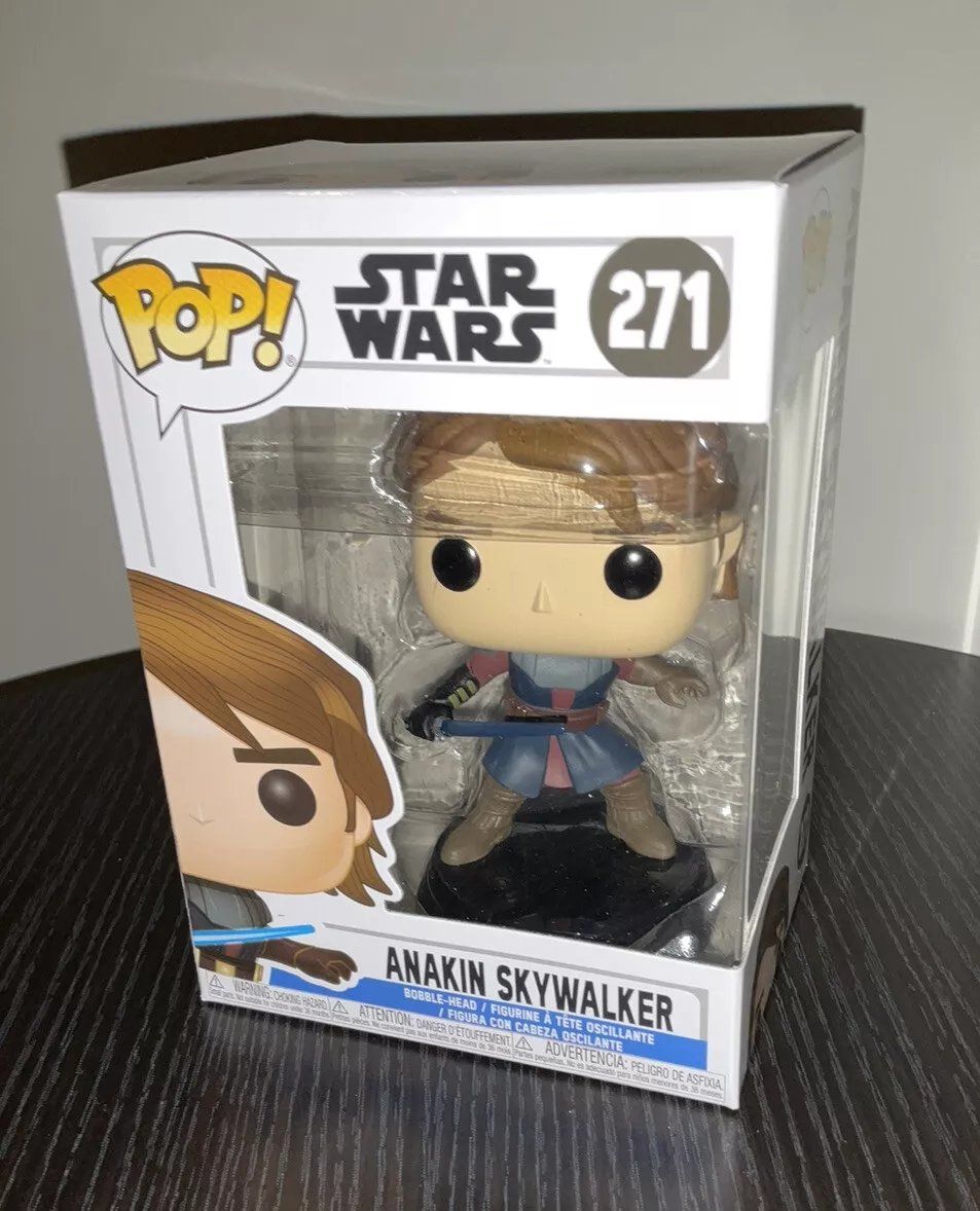 Anakin skywalker pop sale vinyl