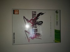 Final Fantasy 13-2 Limited Collectors Edition - Brand New & Sealed 